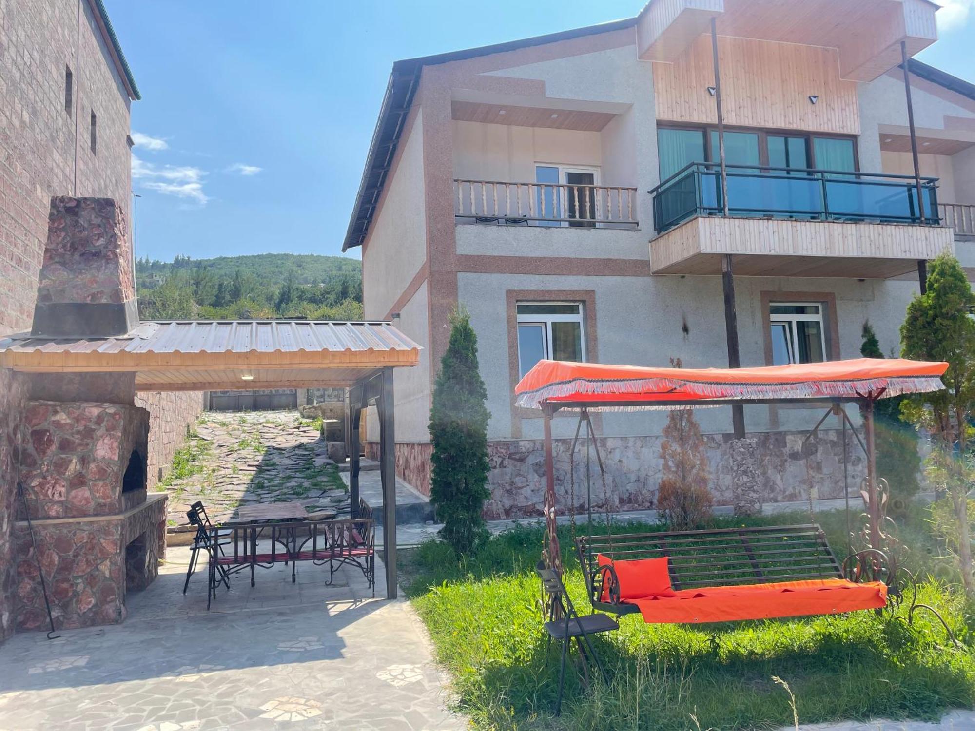 Mountain View Villa Tsaghkadzor Exterior photo